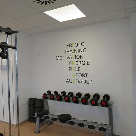 Dlrg Tagungszentrum Delphin באד ננדורף