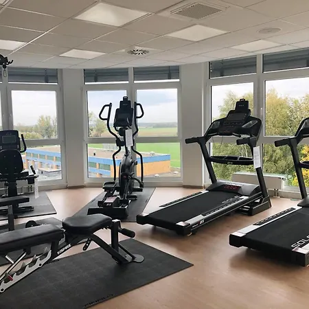 Dlrg Tagungszentrum Delphin מלון