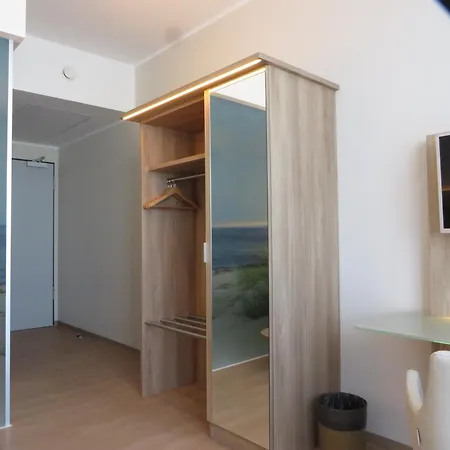 מלון Dlrg Tagungszentrum Delphin באד ננדורף