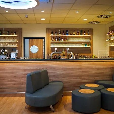 Dlgr塔贡森通海豚酒店 巴特嫩多夫