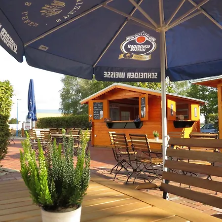 Dlrg Tagungszentrum Delphin מלון