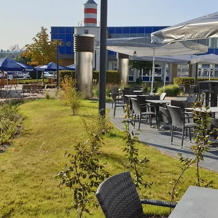 מלון Dlrg Tagungszentrum Delphin