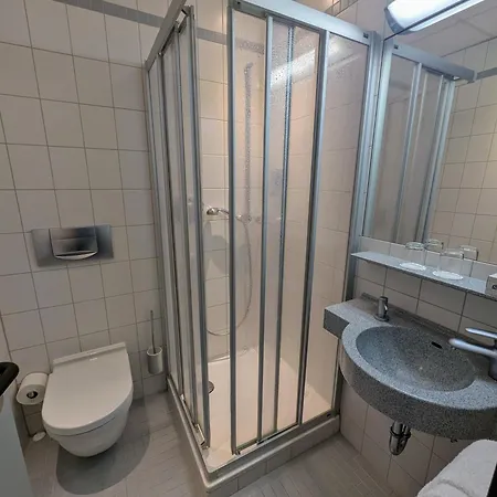 מלון Dlrg Tagungszentrum Delphin באד ננדורף