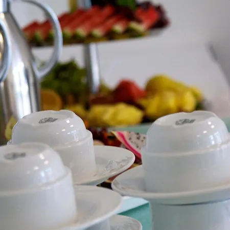 מלון Dlrg Tagungszentrum Delphin 4*