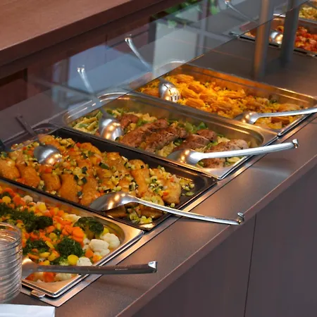 Dlrg Tagungszentrum Delphin מלון באד ננדורף