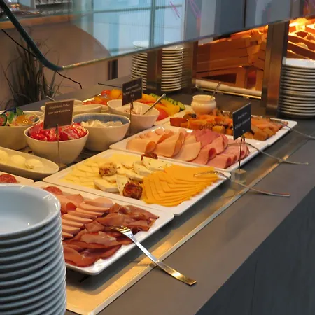 מלון Dlrg Tagungszentrum Delphin