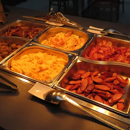 酒店 Dlgr塔贡森通海豚酒店 4*