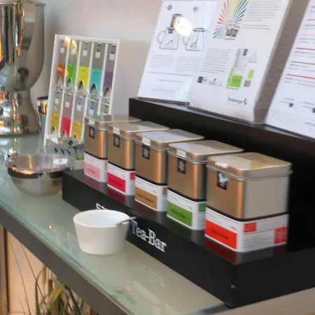 Dlgr塔贡森通海豚酒店 巴特嫩多夫