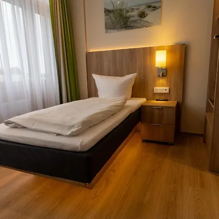 酒店 Dlgr塔贡森通海豚酒店 巴特嫩多夫