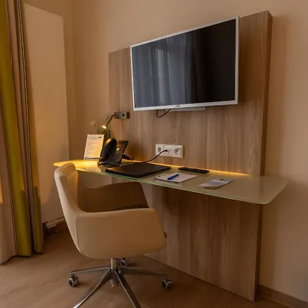 Dlgr塔贡森通海豚酒店 酒店 巴特嫩多夫