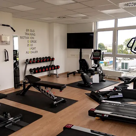 Dlgr塔贡森通海豚酒店 巴特嫩多夫