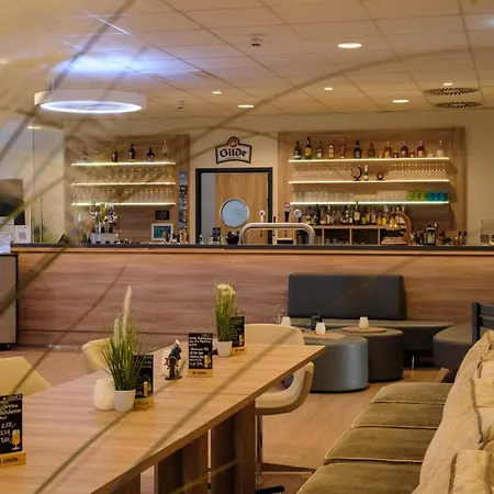 Hotel Dlrg Tagungszentrum Delphin Bad Nenndorf