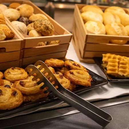 Dlgr塔贡森通海豚酒店 4* 巴特嫩多夫