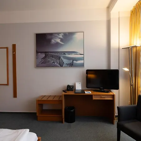 Hotel Dlrg Tagungszentrum Delphin