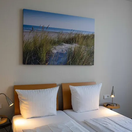Hotel Dlrg Tagungszentrum Delphin Bad Nenndorf