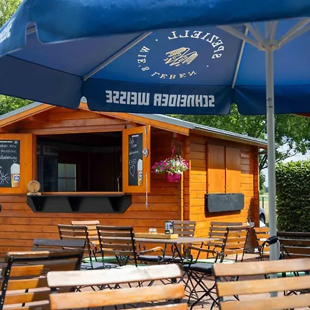 Hotel Dlrg Tagungszentrum Delphin