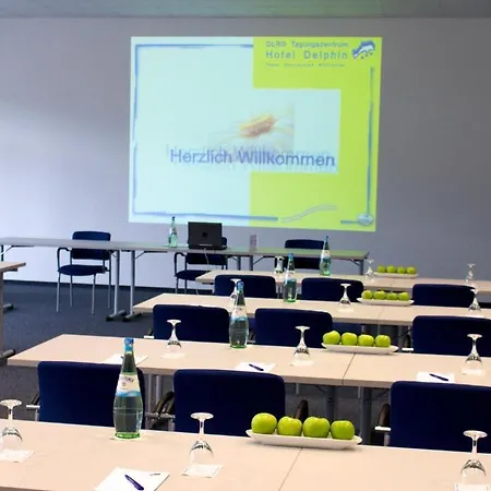 Dlgr塔贡森通海豚酒店 巴特嫩多夫