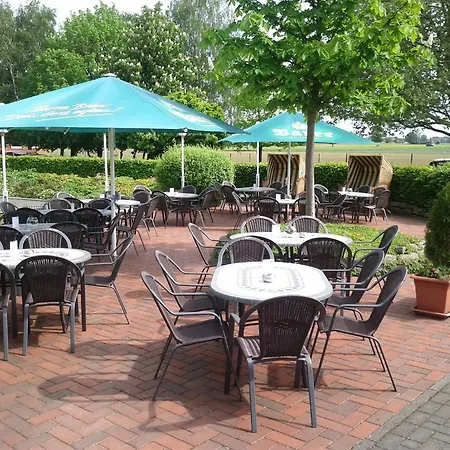 Dlgr塔贡森通海豚酒店 巴特嫩多夫