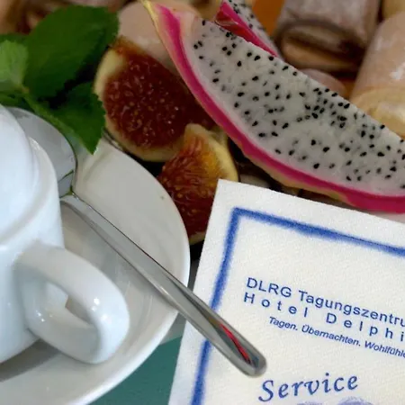 Dlrg Tagungszentrum Delphin 4* באד ננדורף