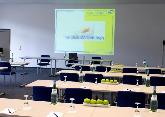 Dlrg Tagungszentrum Delphin 바트넨도르프